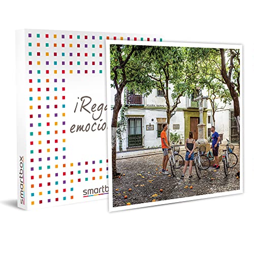Smartbox - Caja Regalo - Tour guiado en Bicicleta por Sevilla - Ideas Regalos Originales