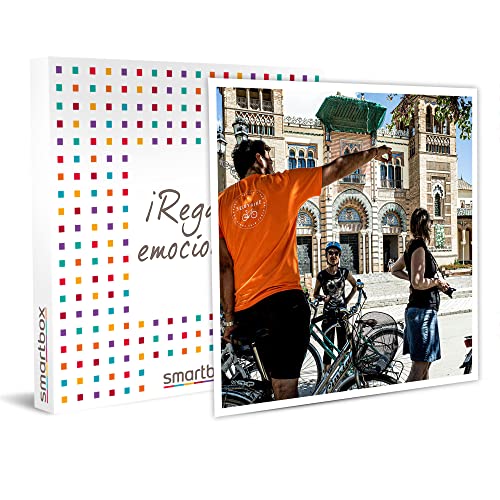Smartbox - Caja Regalo - Tour guiado en Bicicleta por Sevilla para 2 Personas - Ideas Regalos Originales