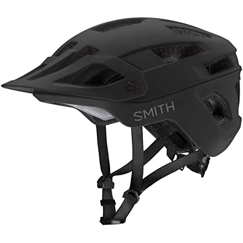 SMITH Engage MIPS Casco, Unisex-Adult, Matte Black, XL