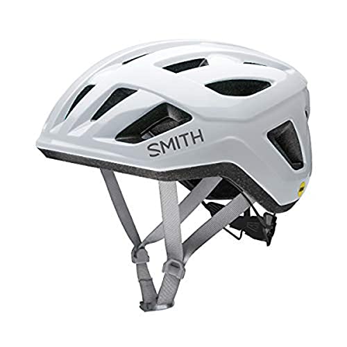 SMITH Signal MIPS Casco, Adultos Unisex, White, Small