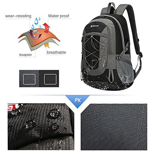 Soarpop Deporte al Aire Libre / Escuela de Mochila de Peso Ligero para Acampar / Viaje / Escalada / Correr / Ciclismo Mochila Bolsa