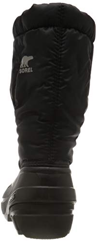 Sorel Childrens Cub, Botas de Invierno, Negro (Black), 29 EU