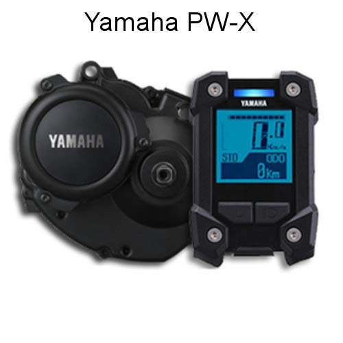 SpeedBox 2 bicicletas eléctricas Pedelec Tuning para motores Yamaha PW-X + PW-SE hasta el modelo 2020.