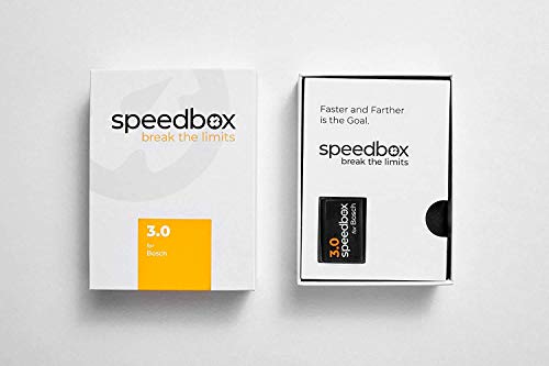 Speedbox 3.0 Para Bosch