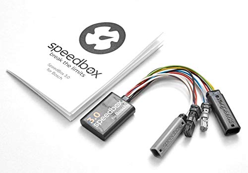 Speedbox 3.0 Para Bosch