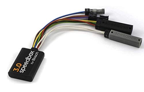 SpeedBox 3.0 para Bosch - Desbloqueo de Velocidad para Motor Bosch 2017-2020