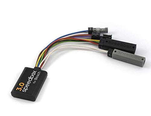 SpeedBox 3.0 para Bosch - Desbloqueo de Velocidad para Motor Bosch 2017-2020