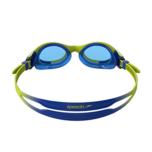 Speedo Futura Biofuse Flexiseal Junior Gafas de natación, Unisex Juvenil