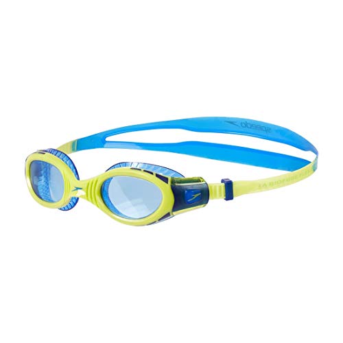 Speedo Futura Biofuse Flexiseal Junior Gafas de natación, Unisex Juvenil