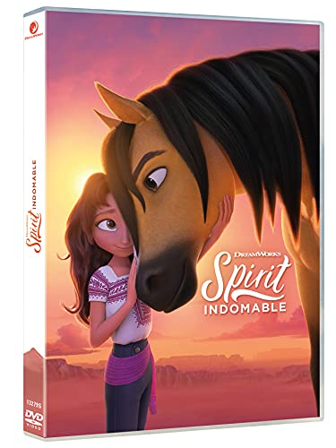 Spirit: Indomable [DVD]