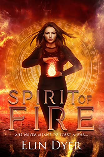 Spirit of Fire (English Edition)