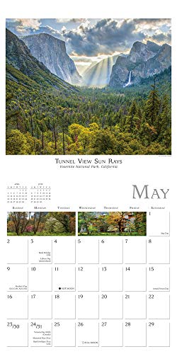 SPIRIT OF PLACE 2021 CALENDAR