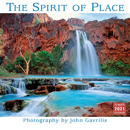 SPIRIT OF PLACE 2021 CALENDAR