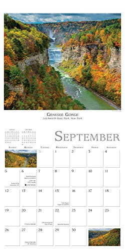 SPIRIT OF PLACE 2021 CALENDAR