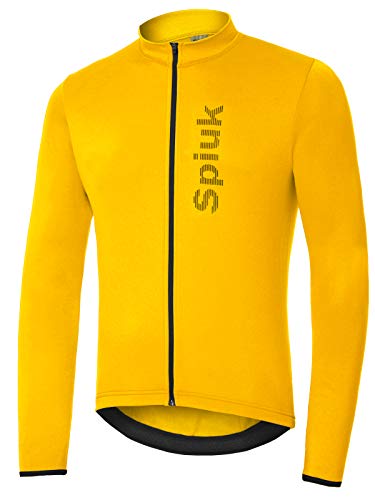 Spiuk Anatomic Chaqueta, Hombres, Dorado, S