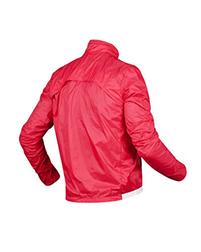 Spiuk Anatomic - Paravientos para Hombre, Color Rojo, Talla L