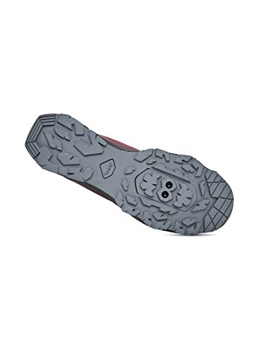 Spiuk Oroma Zapatilla, Adultos Unisex, Burdeos, T. 43