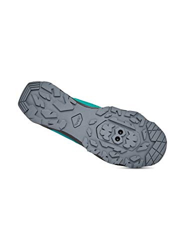 Spiuk Oroma Zapatilla, Adultos Unisex, Verde, T. 43