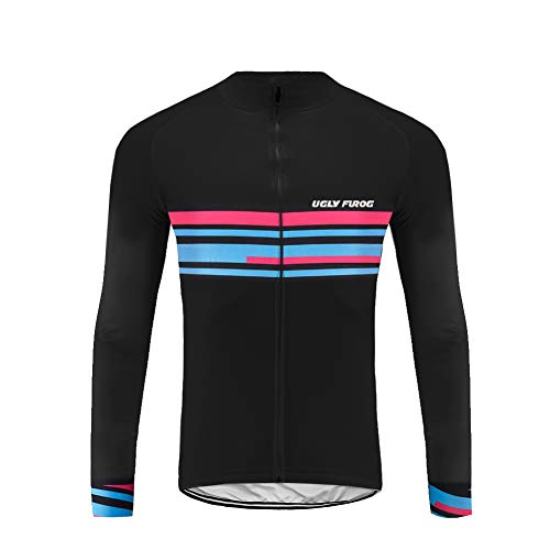 Sports Wear Bike Wear Ciclismo Maillots Conjunto para Hombre Primavera/Otoño Respirable Montar Bici Moto, Múltiples Opciones