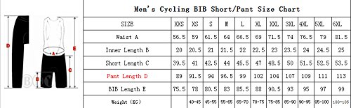 Sports Wear Newest Designs Ropa Conjunta de Ciclismo de Hombre - Ciclismo Maillot Jersey y Bib Pantalones Bodies Dos Piezas