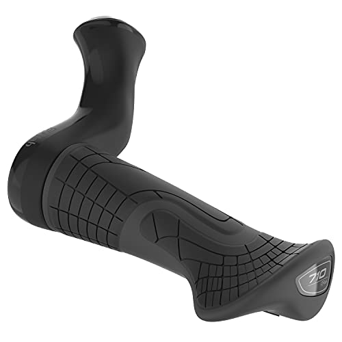 SQlab 402/410 Innerbarends Combo Guías Interiores de Bicicleta, Adultos Unisex, Negro, Talla única