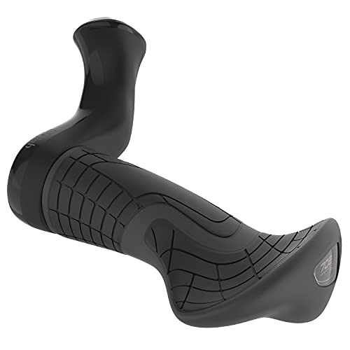 SQlab 402/410 Innerbarends Combo Guías Interiores de Bicicleta, Adultos Unisex, Negro, Talla única