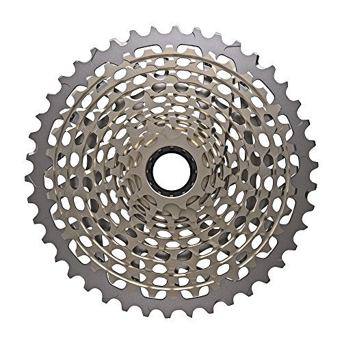 SRAM 00.2418.037.000 Cassette, XX1, XG-1199, 11V, 10-42, Multicolor, M