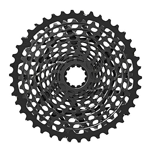 SRAM 00.2418.043.000 Cassette, X01, XG-1195, 11V, 10-42, Multicolor, M