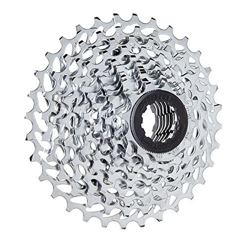 SRAM 00.2418.052.003 Cassette, PG-1130, 11V, 11-36, Unisex Adulto, Multicolor, M