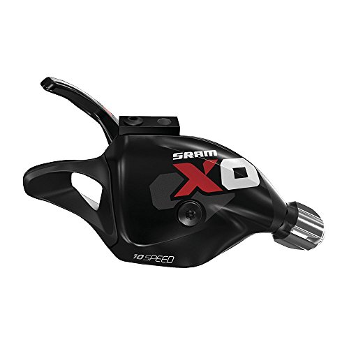 SRAM 00.7018.068.005 Mando, X0-X01DH, Trasero, 10v, Rojo, Hombre, Multicolor, M