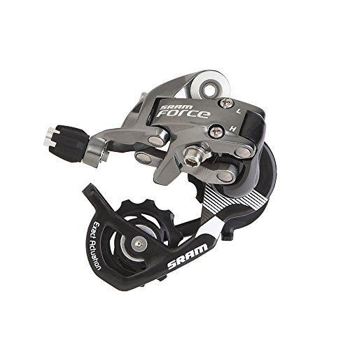 SRAM 00.7515.046.000 Cambio, 10v, Corto, 28 Dientes, Multicolor, M