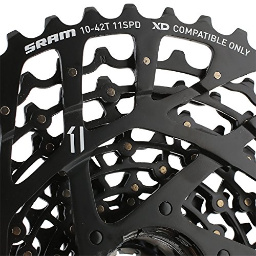 SRAM 100212 Cassette, GX, XG-1150, 11V, 10-42, multicolor, M