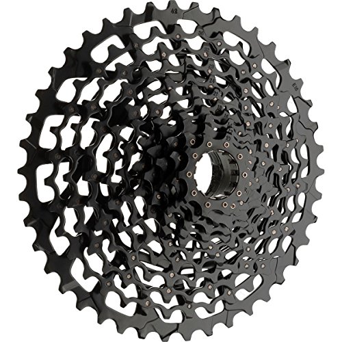 SRAM 100212 Cassette, GX, XG-1150, 11V, 10-42, multicolor, M