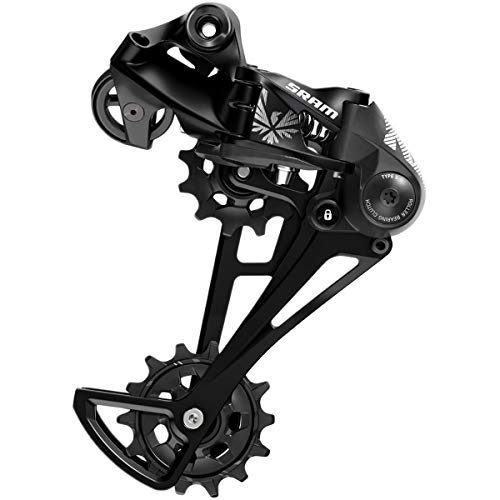 SRAM 102019 NX Eagle Dub Kit, Color Negro, tamaño 170mm, 2, Unisex Adulto