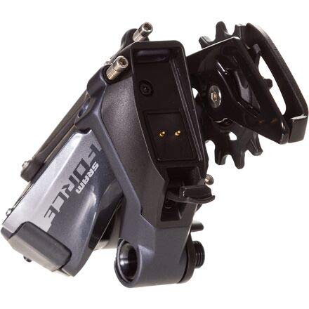 Sram Cambio Force ETAP AXS Caja Media 12V ALU.PLAT, Adultos Unisex, Multicolor (Multicolor), Talla Única