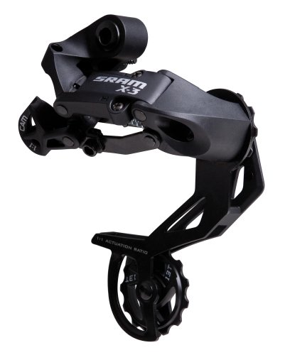 SRAM - Cambio Trasero X.3-16 1:1 Caja Larga Negro