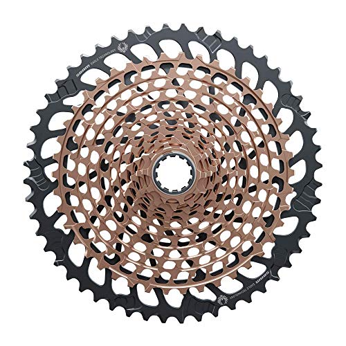 Sram Cassette XG-1299 Eagle 12V Cobre (10-52), Adultos Unisex, Multicolor (Multicolor), Talla Única