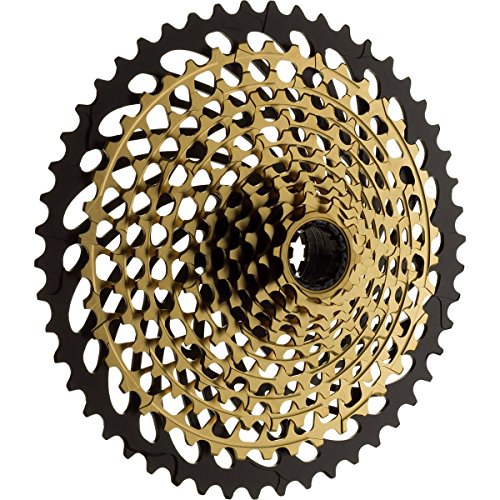 Sram CS-XG-1299-A1 Eagle - Casete de velocidad, 10 - 50t, 12 velocidades, color Dorado