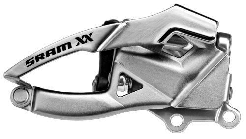 SRAM - Desviador Delantero Xx-16 Low Direct Mount Spec 3 Tiro Sup. 39-26