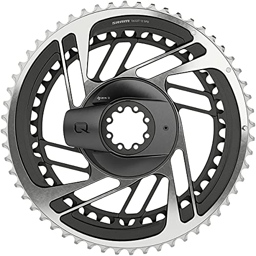 Sram Kit Powermeter Araña+Platos 54/41 DM + Desviador Red Axs Polar Grey*