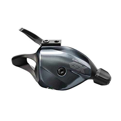 Sram Mando GX Eagle Trigger Der.12V Disc.CLAMP LUN, Adultos Unisex, Multicolor (Multicolor), Talla Única