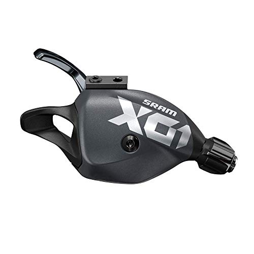 Sram Mando X01 Eagle Trig.Der.Disc.CLAMP GR.Lunar, Adultos Unisex, Multicolor (Multicolor), Talla Única