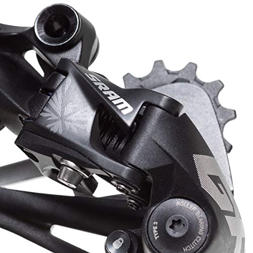 Sram NX 1 x 11 Speed Long Cage – Desviador trasero, color rojo