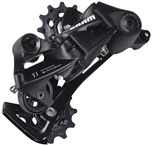 Sram NX 1 x 11 Speed Long Cage – Desviador trasero, color rojo