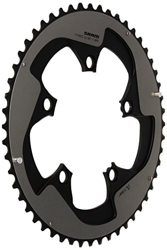 SRAM - Plato Carretera Red22 50D 110Mm Gris Gxp/Bb30