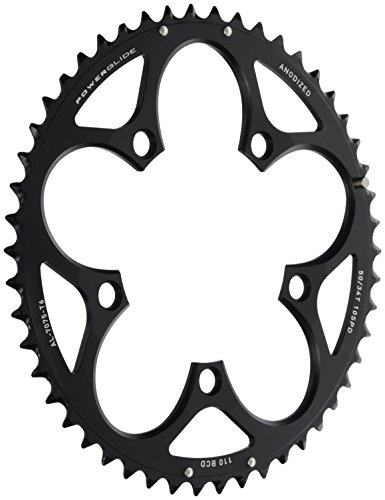 SRAM - Plato CRT. 50D 110Mm Negro (50/34)