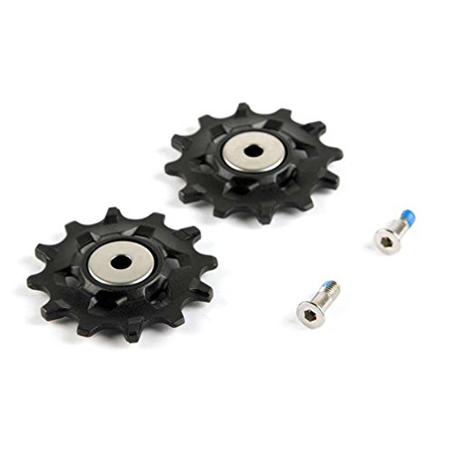 SRAM - Polea de desviador Trasero de Repuesto para Unisex Apex1/Nx 11 Speed Service & Spare Part, Multicolor, Talla única