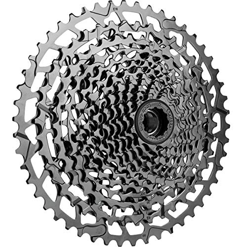 SRAM Powerlink Cassette PG-1230 Eagle NX 12V 11-50 Black, Unisex Adulto, Negro, 11-50T