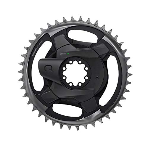 Sram Powermeter Spider Axs D1 107bcd Medidor de Potencia, Unisex, Multicolor, Talla única