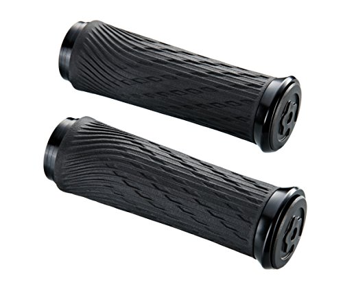 SRAM - Puños Locking Grips 85Mm Negros